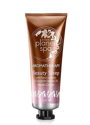 Spa крем для рук «арома-спа. солодкі сни»