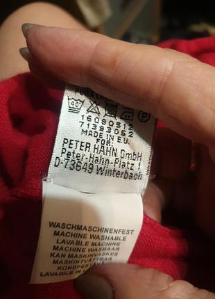 Светр peter hahn 7