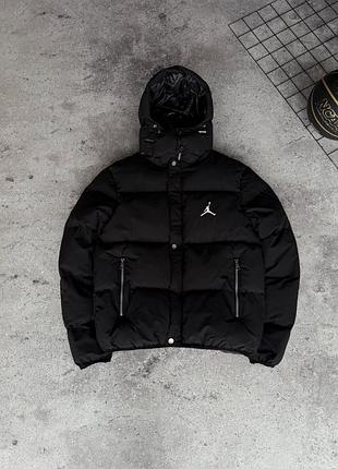 Пуховик jordan