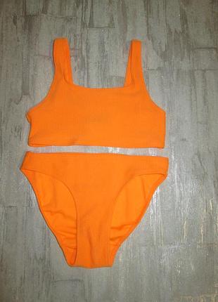 Купальник от h&amp;m для девочки 10-12 лет