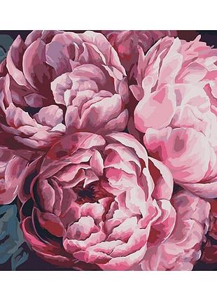Картина за номерами надихаючий аромат худ діана тучс ідейка 40 х 50 кно3015