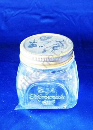 Банка хоммейд для спецій 200 ml forkopt