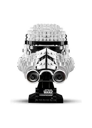 Шлем штурмовика – конструктор (moc), 547 деталей