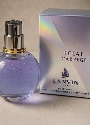Женский парфюм lanvin éclat