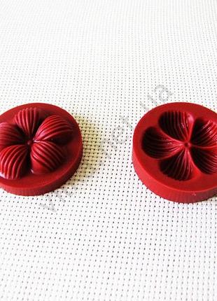 Вайнер кондитерский лист розы большой forkopt