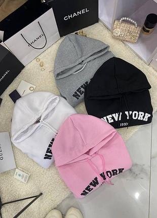 Худі на флісі