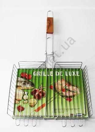 Барбекю № 504, 30,5cm x 23,5cm, l 54cm forkopt