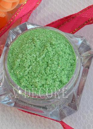 Перламутр зеленый (№50), 1 кг
