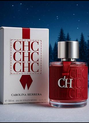 Женская туалетная вода ch carolina herrera