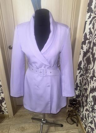 Сукня -піджак