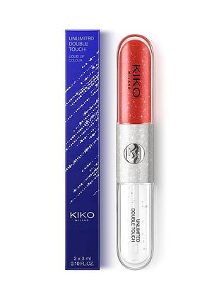 Помада для губ kiko milano unlimited double touch 154 alluring game