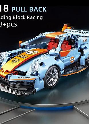 Конструктор porsche 911 523 детали