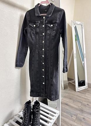 Джинсове плаття