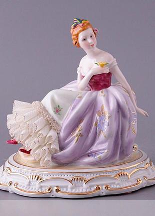 Статуетка порцелянова lefard дівчата софія 18 см 101-664