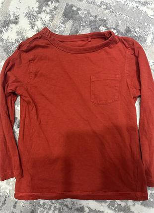 Реглан тоненька кофтинка