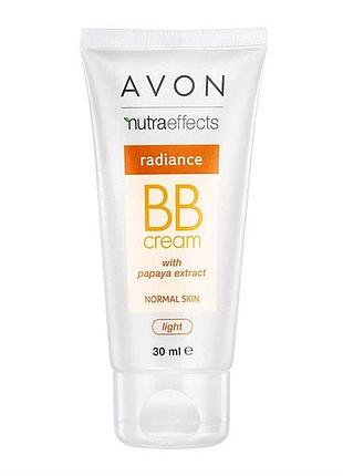 Вв-крем «сяйво» з spf 15, 30 мл