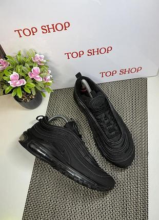 Оригинальные кроссовки nike air max 97