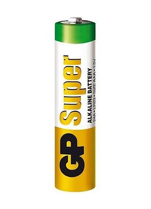 Батарейка ааа gp super