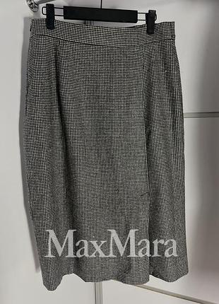 Жіноча спідниця max mara оригінал стан ідеальний size 40