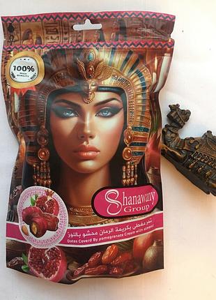 Шоколадные конфеты гранат. египет