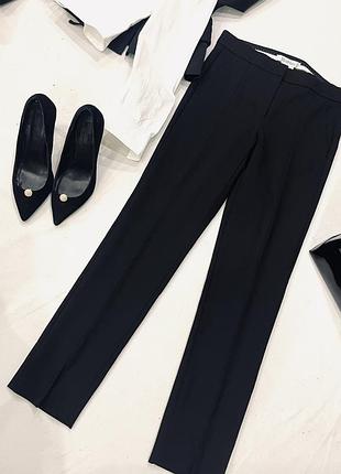 Шерстяные брюки max mara