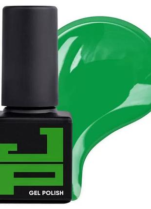 Гель-лак jerden proff gel polish №07 (зеленый, эмаль) 5 мл