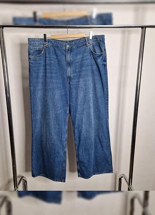 Джинсы большого размера