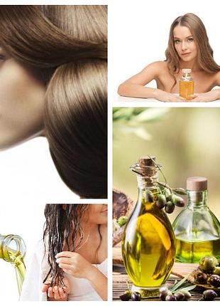 Суміш олій для волосся зволожуюча, 1 літр