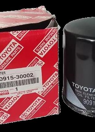 Фильтр масляный toyota 4,2 d, 9091530002