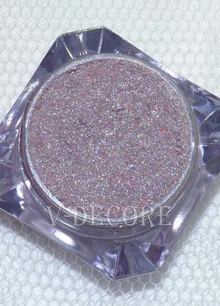 Перламутр лиловый (№33), 100 грамм