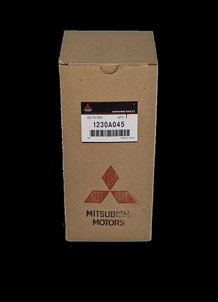 Фильтр масляный mitsubishi l200, pajero sport, 1230a045