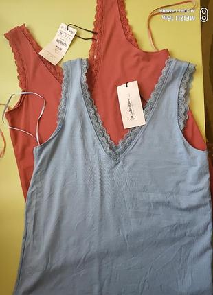 Нові майки з віскози