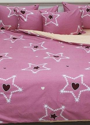 Комплект максі євро сатин з компаньйоном тм tag s423