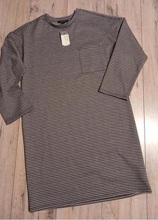 Женское платье, прямого кроя, размер м/l, бренда primark, новое.