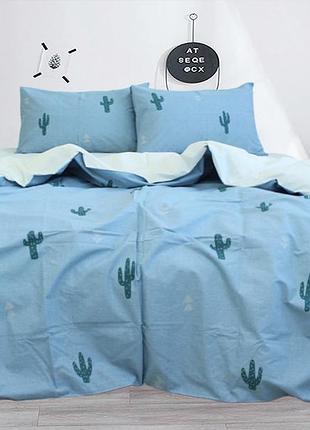 Постельное белье полуторный ренфорс с компаньоном тм tag r7628