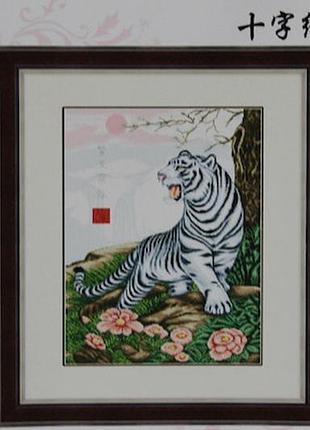 Вышивание нитками (набор) 56 (16.4 х 50.4) см