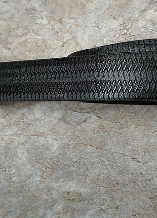 Бренд! ремінь чоловічий 4 см натуральна шкіра( 4030 )