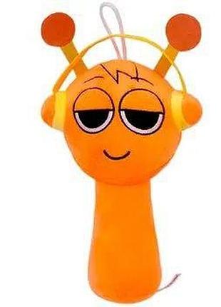 Oren персонаж beat из игры incredibox sprunki мягкая игрушка спрунки фаза 1