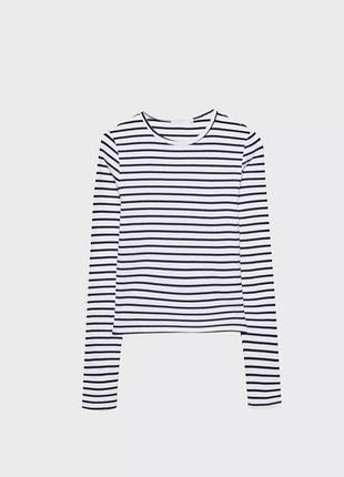 Топ кофта лонг