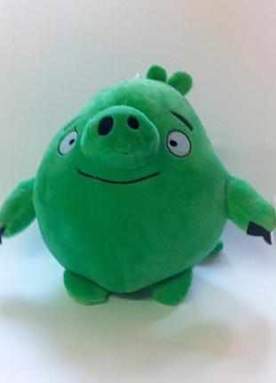 Птичка angry birds "король свин"