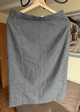 Жіноча спідниця max mara оригінал стан ідеальний size 40