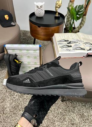 Adidas equipment all black