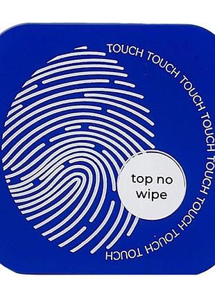 Топ для нігтів touch top no wipe, 30 мл