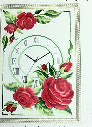 Вишивання нитками (набір) 4 (16 х 24) см