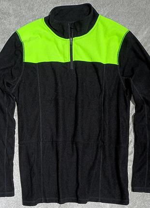 Фліс кофта parkside  вафелька чоловічий xl