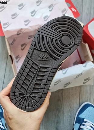 Nike|air jordan 1 low (низькі) 4