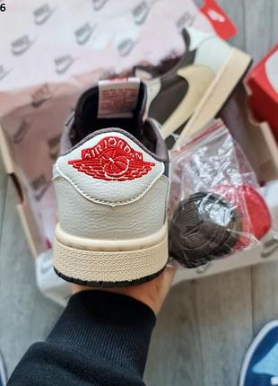 Nike|air jordan 1 low (низькі) 3