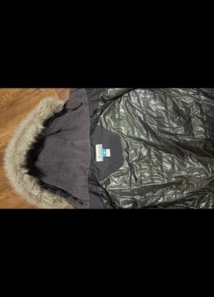 Женская зимняя куртка columbia carson pass