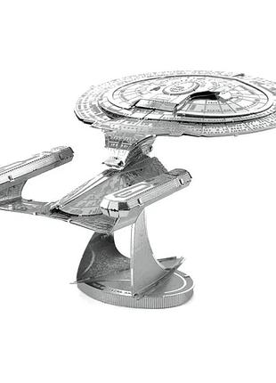 Металевий 3d-паз, конструктор 3d дирижабль