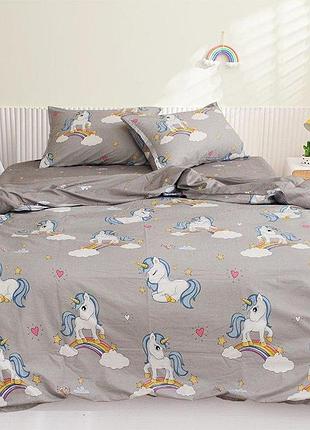 Комплект двуспальный сатин с компаньоном тм tag s419